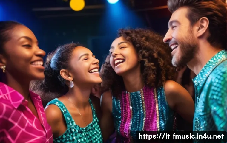 디스코 음악의 부활과 2020년대 대표곡 관련 이미지 2