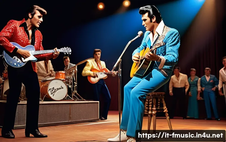 엘비스 프레슬리의 히트곡 원곡자 이야기 관련 이미지 2